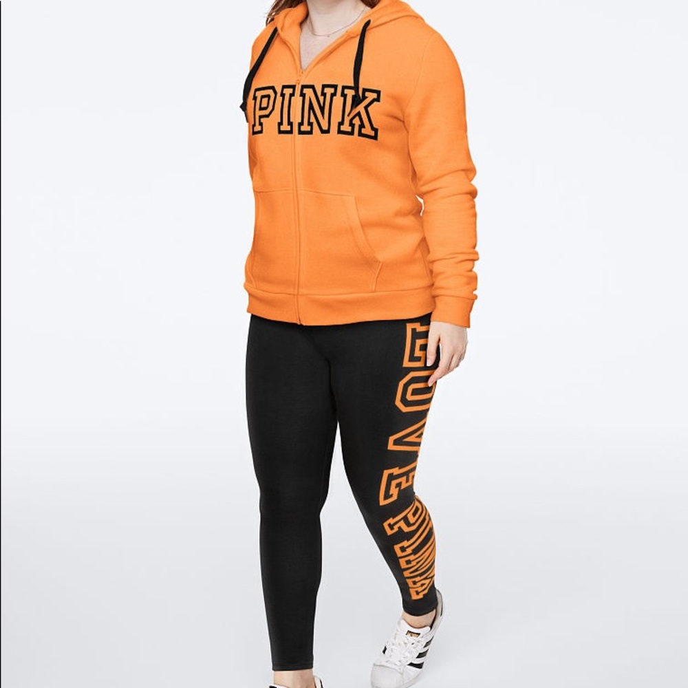 *New* Victoria’s Secret Pink Cotton Leggings